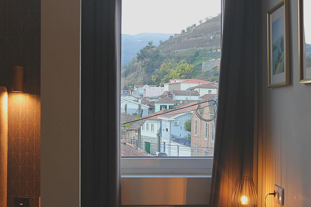 Готель Casa Do Salgueiral Douro Пезу-да-Регуа Екстер'єр фото