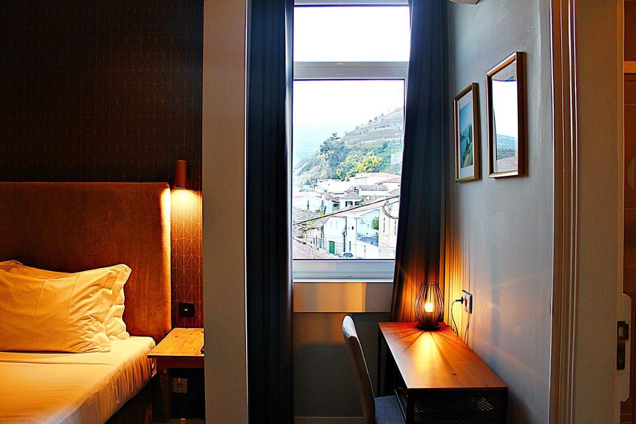 Готель Casa Do Salgueiral Douro Пезу-да-Регуа Екстер'єр фото