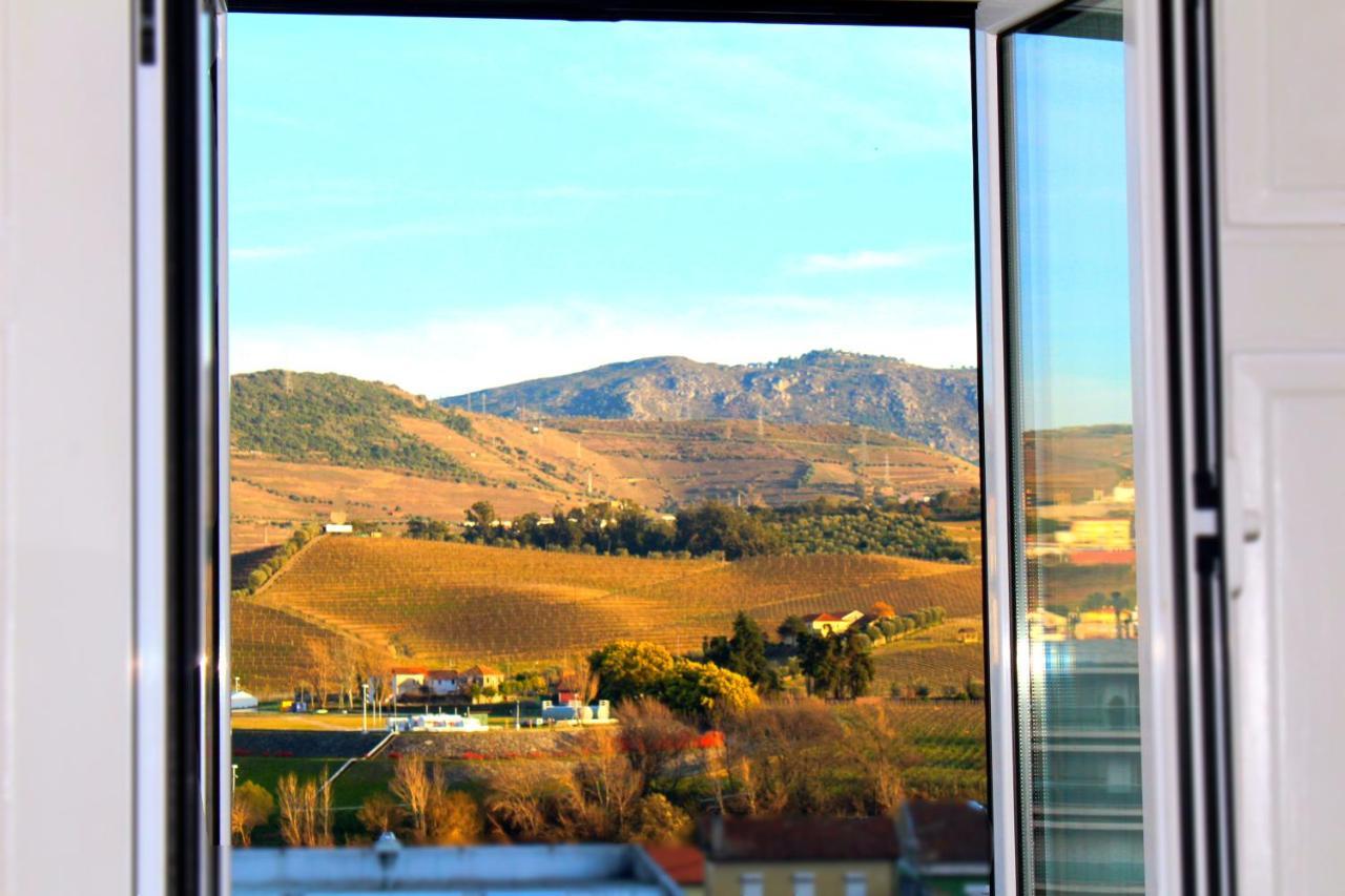 Готель Casa Do Salgueiral Douro Пезу-да-Регуа Екстер'єр фото