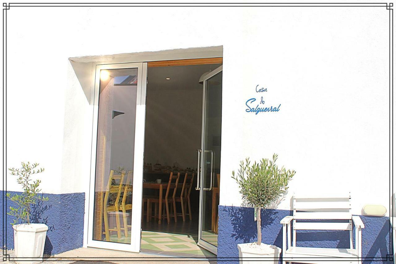 Готель Casa Do Salgueiral Douro Пезу-да-Регуа Екстер'єр фото