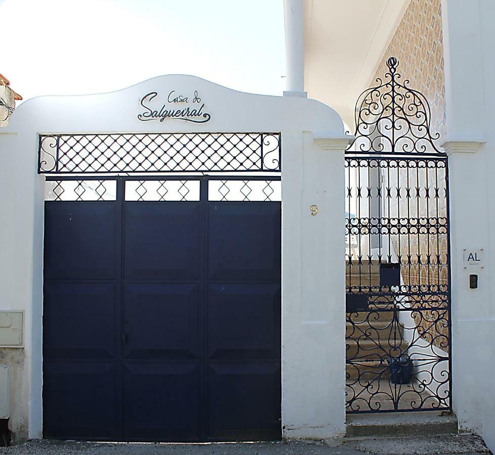 Готель Casa Do Salgueiral Douro Пезу-да-Регуа Екстер'єр фото